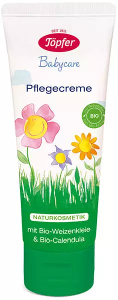 Töpfer Babycare Pflegecreme 75 ml