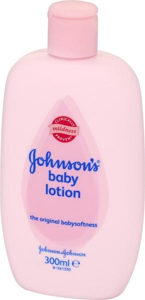 Johnson & Johnson Baby Lotion 300 ml