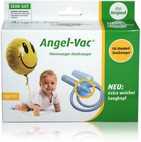 PZN-DE 03816009, Dalheim Pharma Service Angel Vac Nasensauger 1 St PZN-DE 03816009, Dalheim Pharma Service Angel Vac Nasensauger 1 St