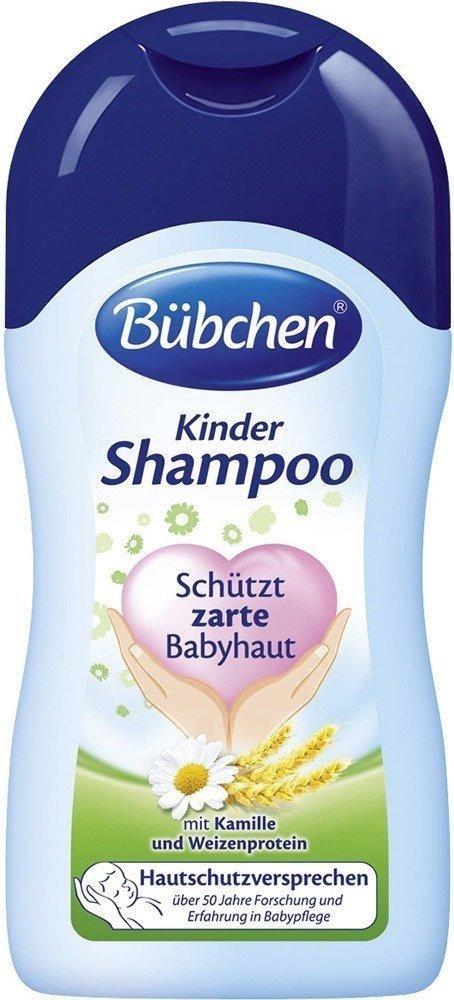 Bübchen Kinder Shampoo (400 ml) Test - ❤️ Testbericht.de-Note: 80/100 vom  Mai 2022
