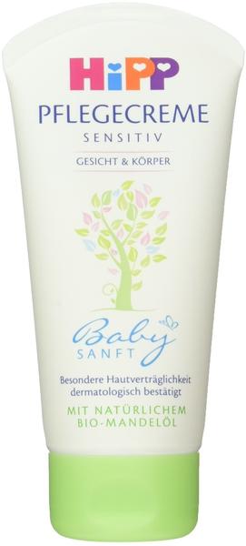 Hipp Babysanft Pflege-Creme (75 ml)