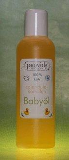 Provida Calendula-Kamillen Babyöl