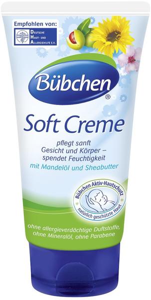 Bübchen Soft Creme (75ml)
