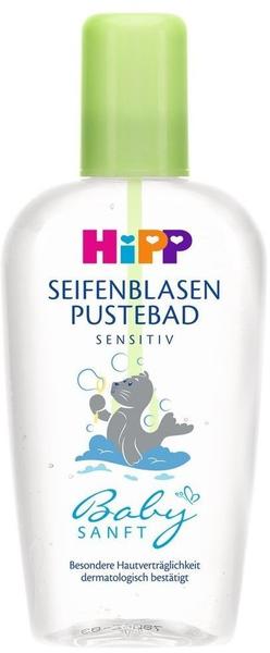 Hipp Babysanft Seifenblasenpustebad (200 ml)