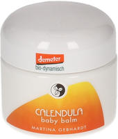Martina Gebhardt Calendula Baby Balm