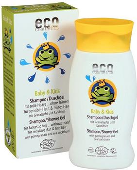 Eco Cosmetics Baby Shampoo / Duschgel (200 ml)