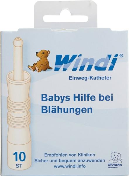Rotho-Babydesign Windi Babys Hilfe bei Blähungen
