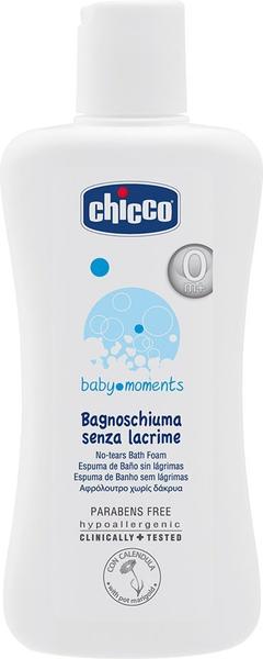 Chicco Baby Moments Schaumbad ohne Träne 200 ml