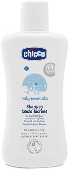 Chicco Baby Moments Shampoo ohne Träne 200 ml