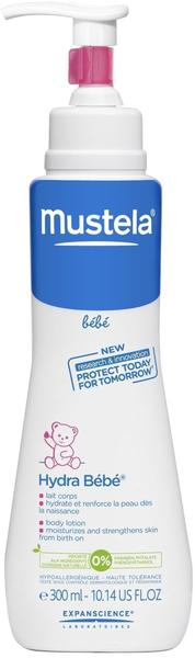 Mustela Normal skin - Hydra Bébé Body Lotion (300 ml)