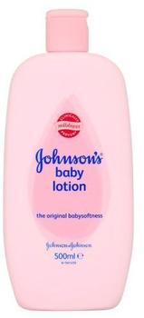 Johnson & Johnson Baby Lotion 500 ml