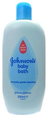 Johnson & Johnson Baby Bath 500 ml