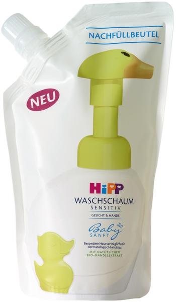Hipp Babysanft Waschschaum Nachfüllpack 250ml