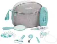 Babymoov A032002, Babymoov 8-tlg. Babypflege-Set mit Kulturbeutel