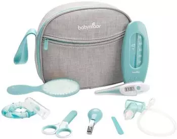 Babymoov Personal Care Kit blue