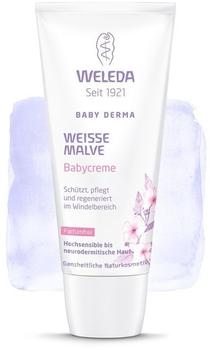 Weleda Baby Derma Weiße Malve Babycreme