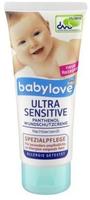Babylove Ultra Sensitive Panthenol Wundschutzcreme