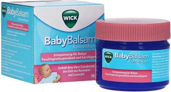 Wick Babybalsam (50g)