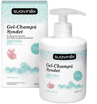 Suavinex Shampoo Gel (400 ml)