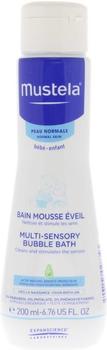 Mustela Normal skin - Multi-sensory bubble bath