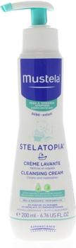 Mustela Atopic-prone skin - Stelatopia cleansing cream (200ml)