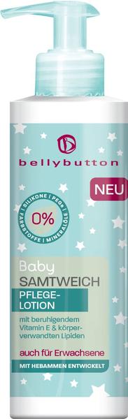 Bellybutton Baby Samtweich Pflegelotion (300ml)