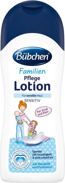 Bübchen Familien Pflegelotion Sensitiv (250ml)
