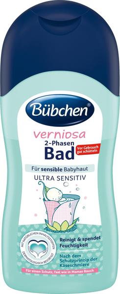 Bübchen Verniosa 2-Phasen Bad Ultra Sensitiv (200ml)