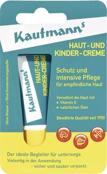 Kaufmann's Haut und Kindercreme (10 ml)