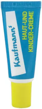 Kaufmann's Haut und Kindercreme (10 ml)