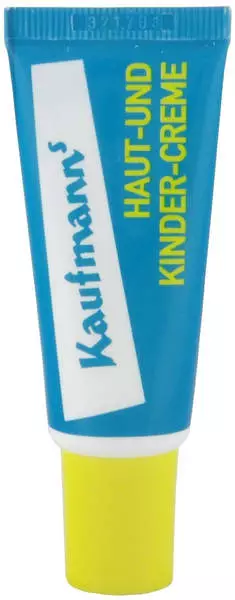 Kaufmann's Haut und Kindercreme (10 ml)