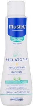 Mustela Atopic-prone skin - Stelatopia bath oil (200 ml)