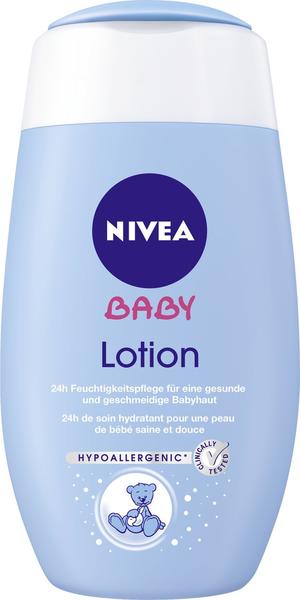 Nivea Baby Lotion (200ml)