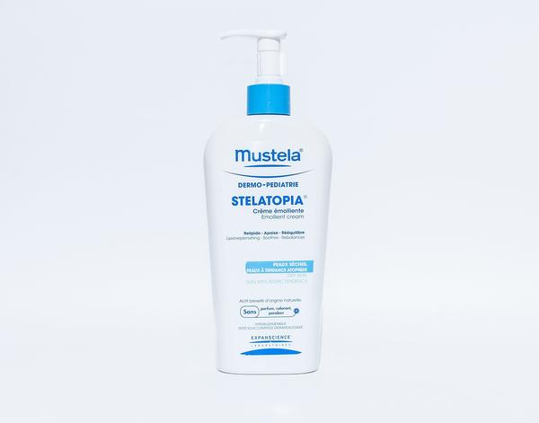 Mustela Atopic-prone skin - Stelatopia emollient cream (300 ml)