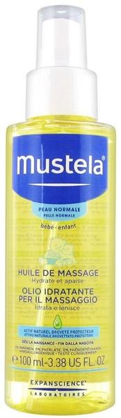 Mustela Normal skin - Baby oil (100ml)