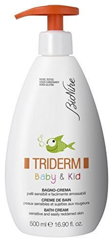 Bionike Triderm Baby&Kid Bath Cream (500ml)