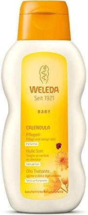 Weleda Calendula Pflegeöl Baby & Kind (200 ml)