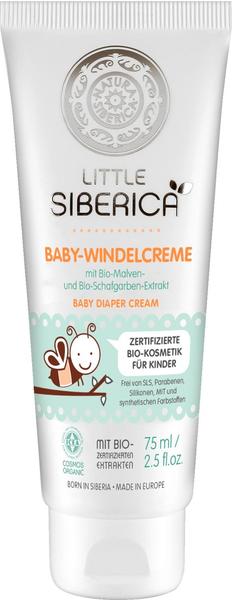 Natura Siberica Little Siberica Baby-Windelcreme (75ml)