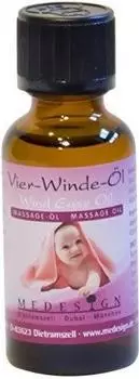 Medesign Vier Winde Öl (30ml)