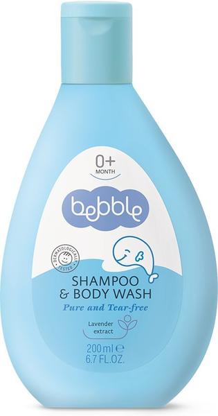 Bebble Shampoo & Body Wash (200ml)