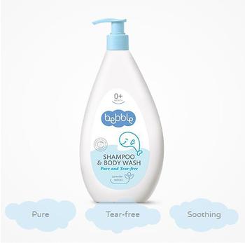 Bebble Shampoo & Body Wash (400ml)