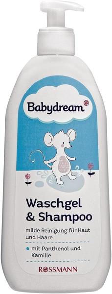 Babydream Waschgel & Shampoo (500ml)