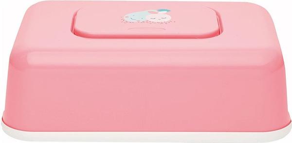 bébé-jou Feuchttücherbox Blush Baby Flamingo Pink