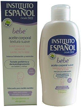 Instituto Español Baby soft oil (150 ml)