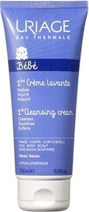 Uriage Bébé 1st Cleansing cream (200 ml)