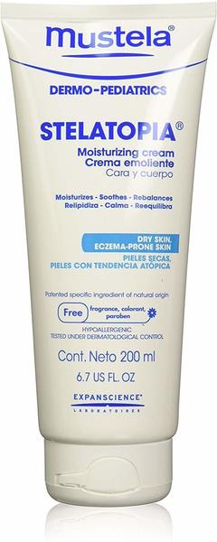 Mustela Atopic-prone skin - Stelatopia emollient cream (200 ml)