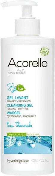 Acorelle Cleansing Gel Body & Hair (400 ml)