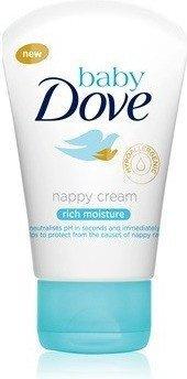 Dove Baby Rich Moisture Nappy Rash Cream (45 g)