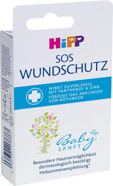 Hipp SOS Wundschutz (20ml)