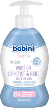 Bobini Baby Waschgel für Körper & Haare (300ml)